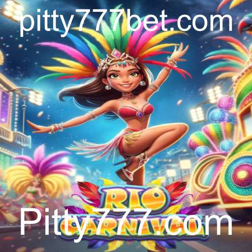 RioCarnival: Descubra a Emoção do Carnaval Brasileiro no Pitty777.com